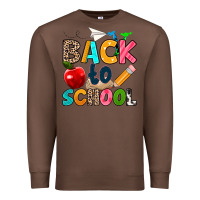 Chestnut back to school Premium Sweatshirt - texasbilliewilder