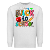 Oatmeal Heather back to school Premium Sweatshirt - texasbilliewilder