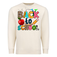 Sandshell back to school Premium Sweatshirt - texasbilliewilder