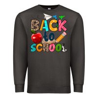 Smoke back to school Premium Sweatshirt - texasbilliewilder