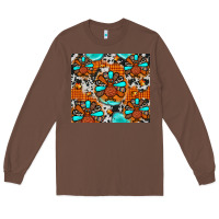 Chestnut turkey Long Sleeve Tee - JahusDesignShop