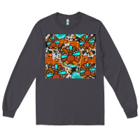 Smoke turkey Long Sleeve Tee - JahusDesignShop