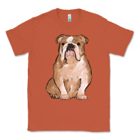Copper bulldog Classic Tee - MaliasSmallBusiness
