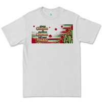 Dove Grey always chingona 16oz libbey cup Premium Tee - HRA Design Shop