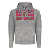 Heartbreaker With Leopard And Cowhide Vintage Hoodie | Teevron