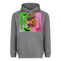 Storm Sorta sweet sorta spooky Heavyweight Hoodie - NancyCooperArtShop