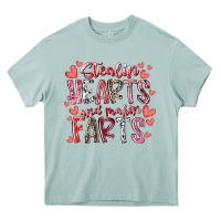 Arona stealin hearts and makin farts Heavy Core Tee - RacoonDesign