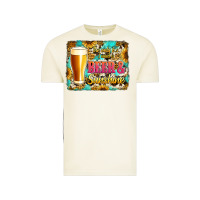 Vintage Arctic beer and sunshine Vintage Tee - Jasminsmagicworld