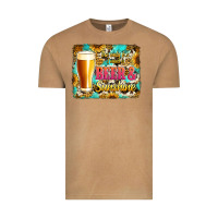 Vintage Camel beer and sunshine Vintage Tee - Jasminsmagicworld