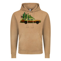 Vintage Camel christmas vacation car Vintage Hoodie - Jasminsmagicworld