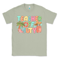 Matcha teacher off duty summer Classic Tee - JahusDesignShop