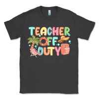 Smoke teacher off duty summer Classic Tee - JahusDesignShop
