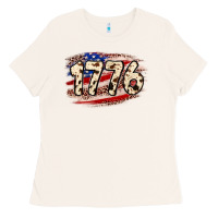 Bone 4th of July 1776 Ladies Tee - Neo Western