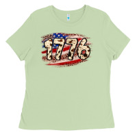 Matcha 4th of July 1776 Ladies Tee - Neo Western