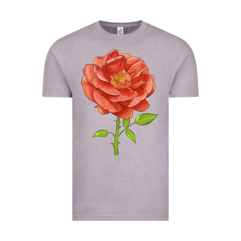 All A Twitter Rose Vintage Tee by LillyAllenDesigns | Teevron