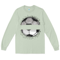 Matcha custom soccer Long Sleeve Tee - MaliasSmallBusiness