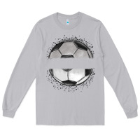 Moon Dust custom soccer Long Sleeve Tee - MaliasSmallBusiness