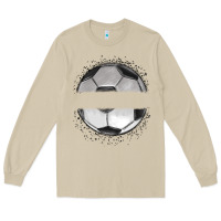 Mushroom custom soccer Long Sleeve Tee - MaliasSmallBusiness