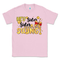 Bubblegum Pink softball sister Classic Tee - MaliasSmallBusiness