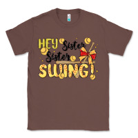 Chestnut softball sister Classic Tee - MaliasSmallBusiness