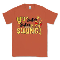 Copper softball sister Classic Tee - MaliasSmallBusiness