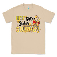 Mushroom softball sister Classic Tee - MaliasSmallBusiness