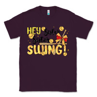 Plum softball sister Classic Tee - MaliasSmallBusiness