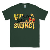Sports Green softball sister Classic Tee - MaliasSmallBusiness
