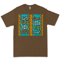 Cacao western boss lady Premium Tee - HRA Design Shop