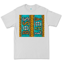 Dove Grey western boss lady Premium Tee - HRA Design Shop