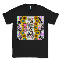 Black happy easter Classic Tee - CowhideDigitalArt