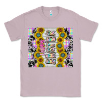 Lilac happy easter Classic Tee - CowhideDigitalArt