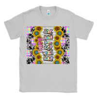 Moon Dust happy easter Classic Tee - CowhideDigitalArt