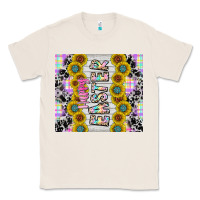 Natural happy easter Classic Tee - CowhideDigitalArt