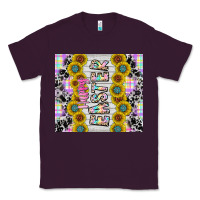 Plum happy easter Classic Tee - CowhideDigitalArt