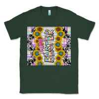Sports Green happy easter Classic Tee - CowhideDigitalArt