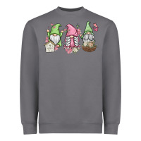 Storm spring gnomes Heavyweight Sweatshirt - MaliasSmallBusiness