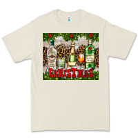 Bone christmas cocktail party Premium Tee - AdoDesignShop