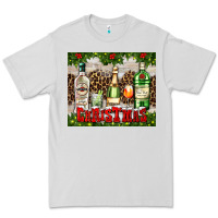 Dove Grey christmas cocktail party Premium Tee - AdoDesignShop