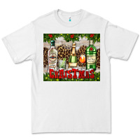 White christmas cocktail party Premium Tee - AdoDesignShop