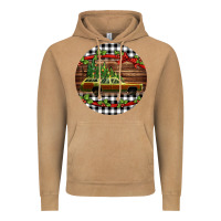 Vintage Camel Christmas vacation car Christmas Vintage Hoodie - Jasminsmagicworld