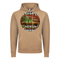 Vintage Coffee Christmas vacation car Christmas Vintage Hoodie - Jasminsmagicworld