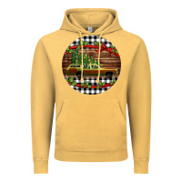 Vintage Mustard Christmas vacation car Christmas Vintage Hoodie - Jasminsmagicworld