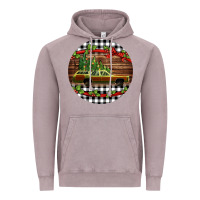 Vintage Zinc Christmas vacation car Christmas Vintage Hoodie - Jasminsmagicworld