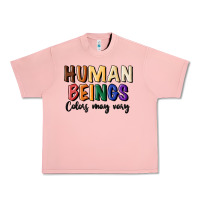 Salmon human beings colors may vary Urban Heavy Tee - MaliasSmallBusiness