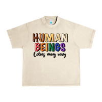 Sandshell human beings colors may vary Urban Heavy Tee - MaliasSmallBusiness