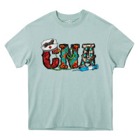 Arona cna Heavy Core Tee - CowhideDigitalArt
