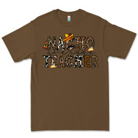 Cacao nacho averange teacher Premium Tee - CowhideDigitalArt