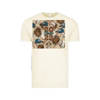 Vintage Arctic Baseball senior Vintage Tee - NancyCooperArtShop