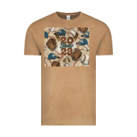 Vintage Camel Baseball senior Vintage Tee - NancyCooperArtShop